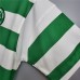 Celtic 99/00 Home Green&White Soccer Jersey